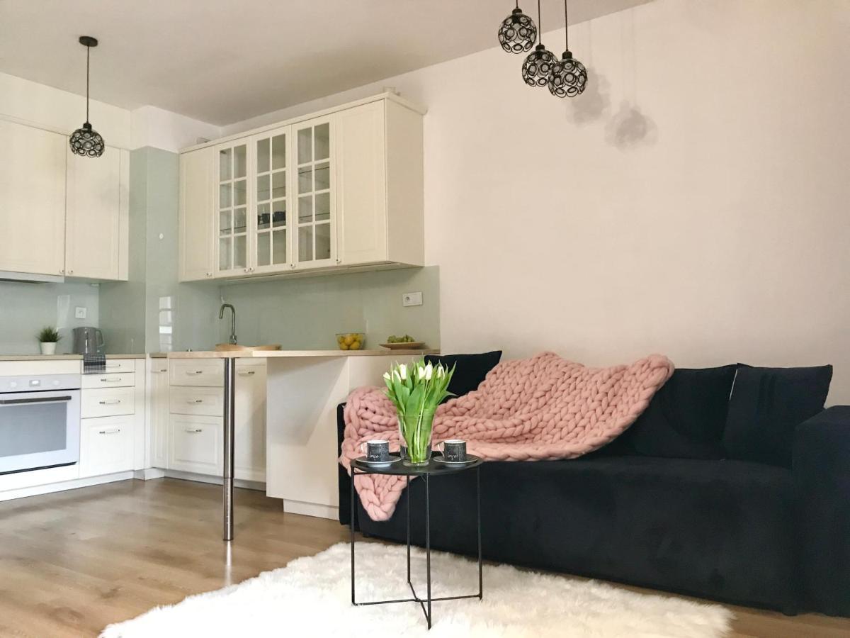 Apartament Active Blue Lublin Exterior foto