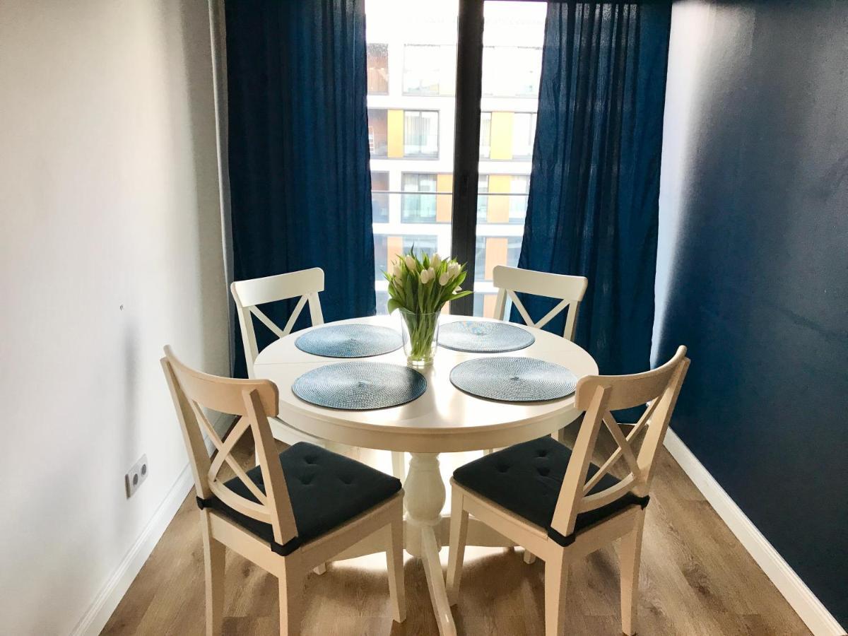 Apartament Active Blue Lublin Exterior foto