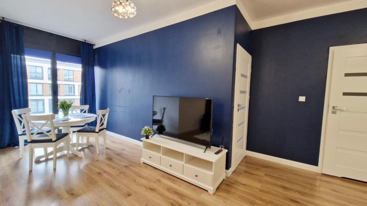 Apartament Active Blue Lublin Exterior foto