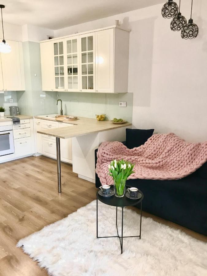 Apartament Active Blue Lublin Exterior foto