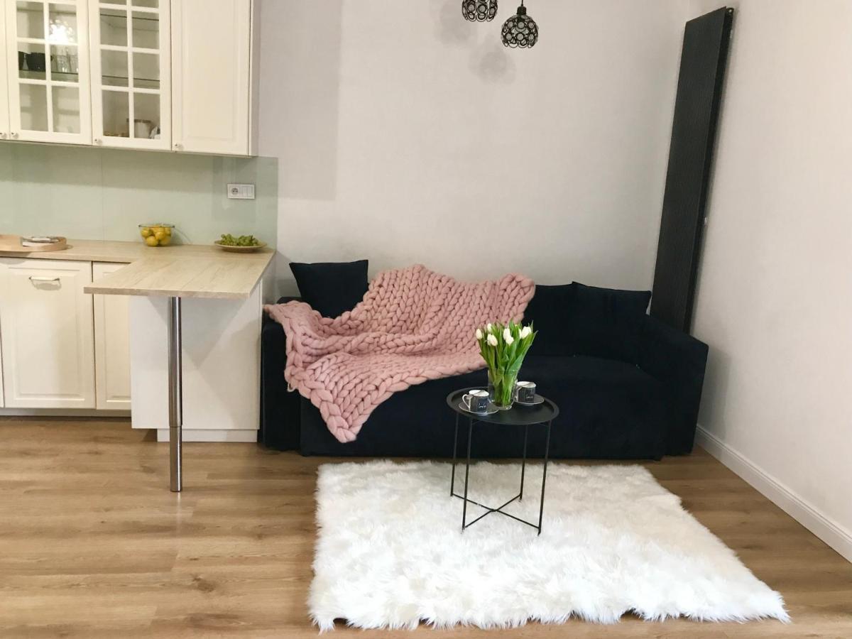 Apartament Active Blue Lublin Exterior foto