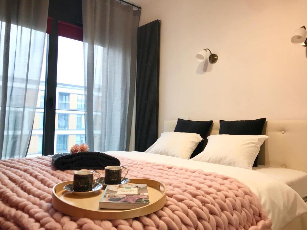 Apartament Active Blue Lublin Exterior foto