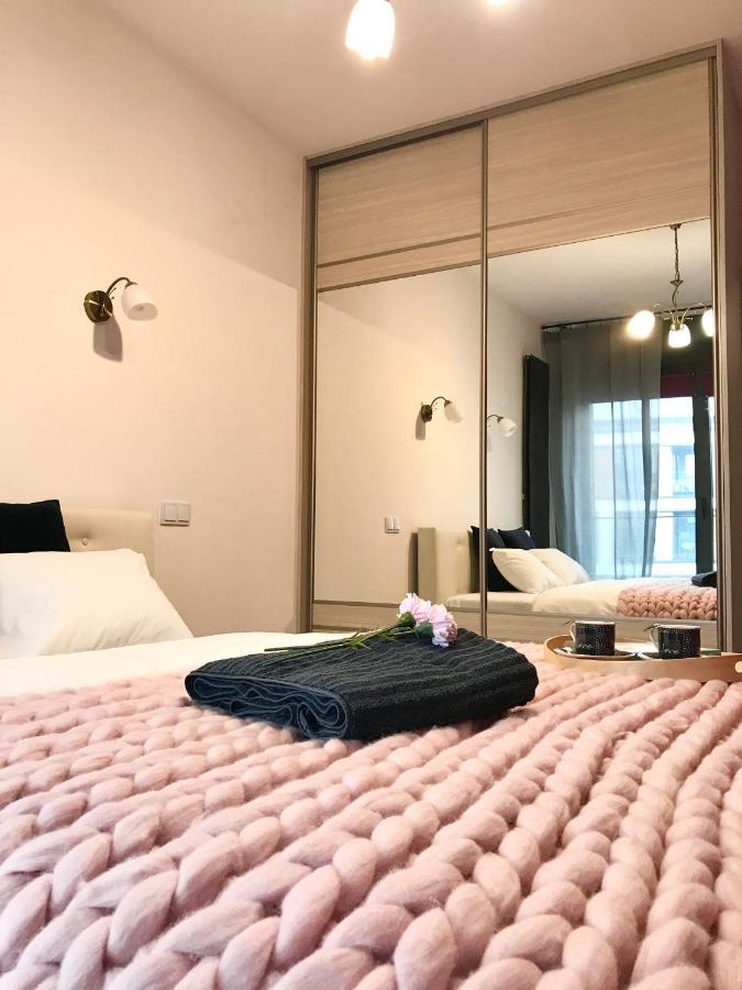 Apartament Active Blue Lublin Exterior foto